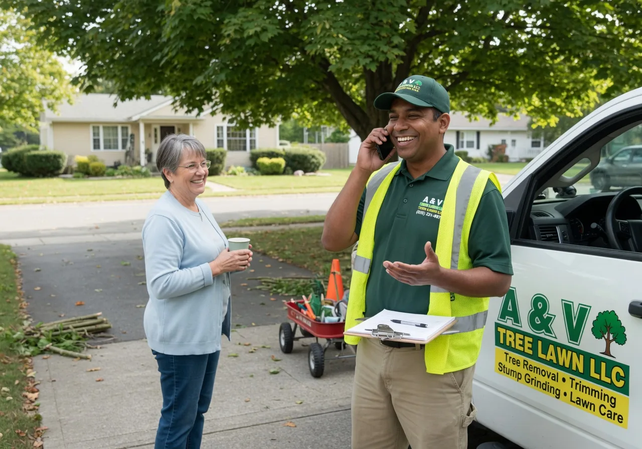 Tree Service Ishpeming, MI FAQs